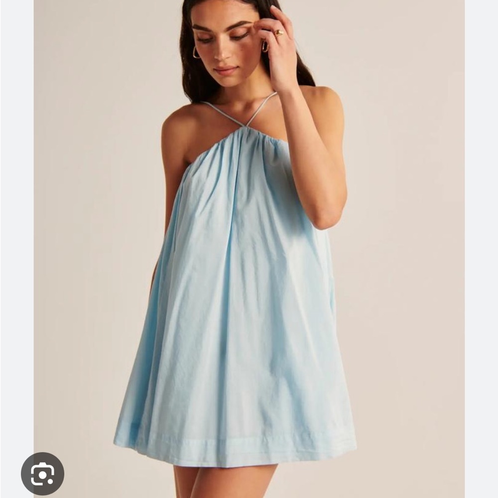 Abercrombie and Fitch Trapese Dress